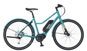 E-Fly Pace S9 Dame elcykel
