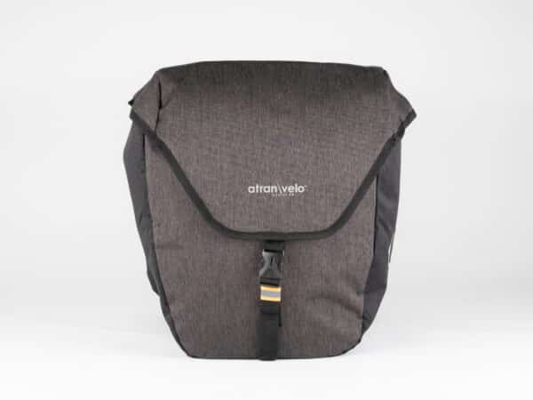 Atran Velo Sidetasker ZAP AVS - Grå / Sort - Image 2