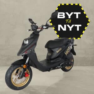 MotoCR HOT50 30 4T EFI Sort