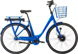 Winther Blue Superbe 1 dame elcykel