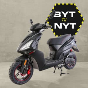 MotoCR DR. BIG 4T EFI 30