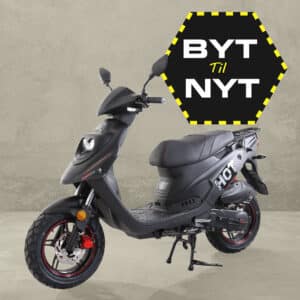 MotoCR HOT50 SP 30 4T EFI Mat Sort