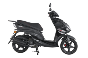 MotoCR Comet SP 30 4T EFI – Mat Sort