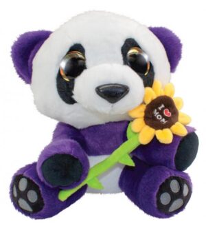 Lumo Stars Panda – Blomst Stor