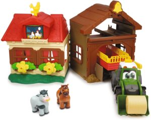 Dickie Toys Happy Farm House
