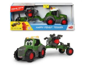 Dickie Toys Happy Fendt Høvender