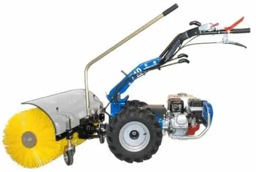 BCS 728 Powersafe med fræser - Image 2