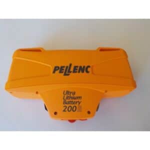 Pellenc 200 Ultra Batteri