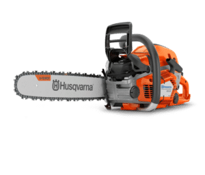 Husqvarna 550 XP Mark II