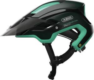 ABUS Montrailer ACE MIPS hjelm – Smaragd Grøn