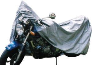 Motorcykel cover
