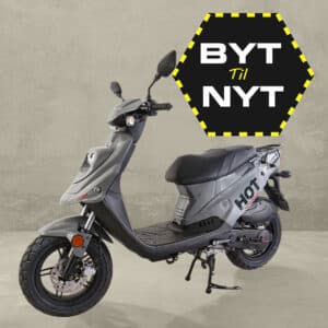 MotoCR HOT50 30 4T EFI – Nardo Grå