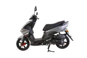 MotoCR Comet SP 30 4T EFI – Nardo Grå