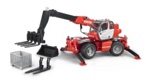 Bruder Manitou Teleskoplæsser
