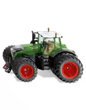 Siku Fendt traktor m/tvillinghjul