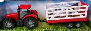 Teamsterz Traktor med Trailer