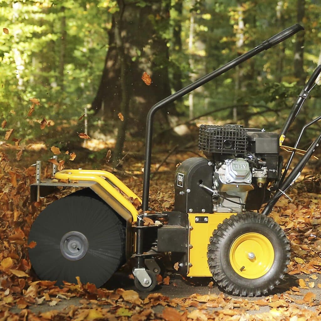 Texas Handy Sweep 710TGE HN Maskiner