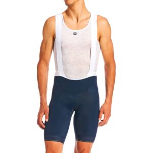 Giordana Bibshorts Fusion – Mørkeblå – L