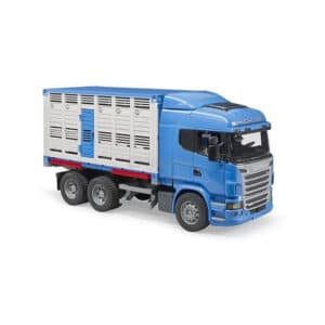 Bruder Scania Dyretransport
