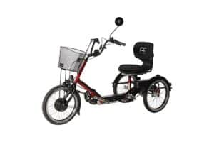 PF Mobility Disco P20 – Rød