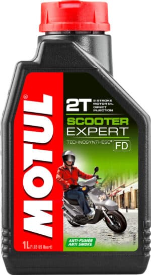 Motul Scooter Expert 2T 1 L.