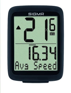 SIGMA Bicycle computer BC 8.0 WL ATS