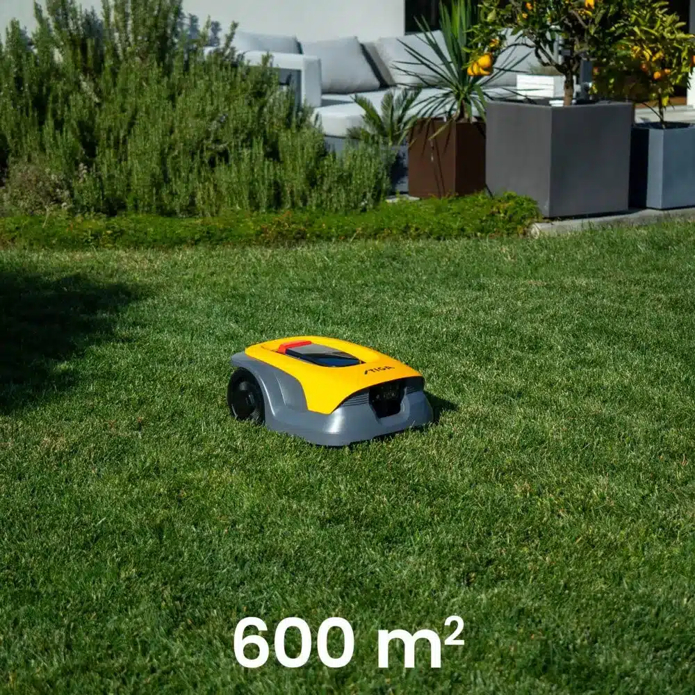 Stiga A 6v Kabelfri robotplæneklipper - Image 8