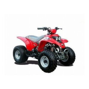 SMC R100 Sport ATV – Rød