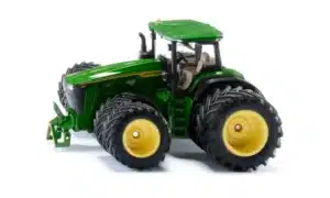 Siku John Deere 8R 410 traktor med Tvillingehjul