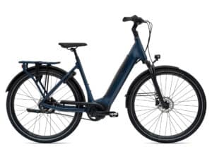 Giant DailyTour E+ 1 BD RT LDS – Metallic Navy