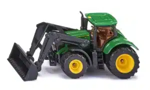 Siku John Deere med frontlæsser