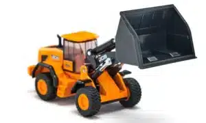 Siku JCB 457 WLS Gummiged