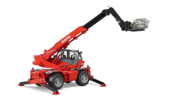 Bruder Teleskoplæsser Manitou - Image 3