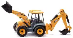 Siku JCB 4CX Rendegraver