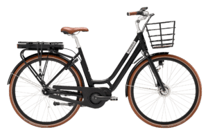 Norden Ellinor Centermotor – Sort