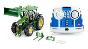 Siku John Deere 7310R – Fjernbetjeningsmodel app kontrol