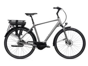 Giant Entour E+ 0 RT GTS elcykel – Space Grey