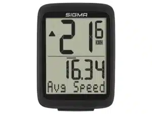 SIGMA Bicycle computer BC 8.0 WR