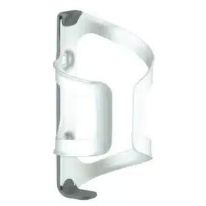 Flaskeholder Dualside Cage – Sølv