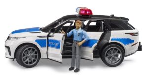 Bruder Politibil