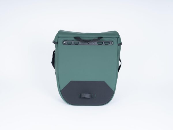 Atran Velo Commuter Sidetaske - Grøn - Image 3