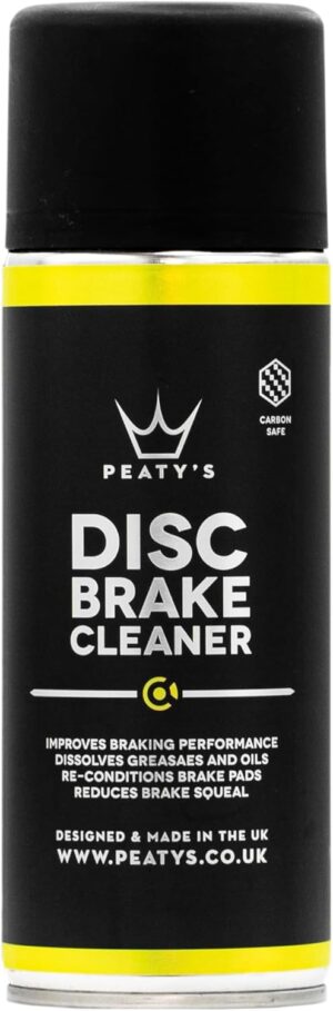 Peatys Disc Brake Cleaner