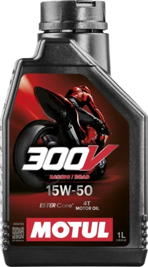 Motul v300 15w50