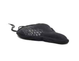 Selle Royal Sort Sadelovertræk