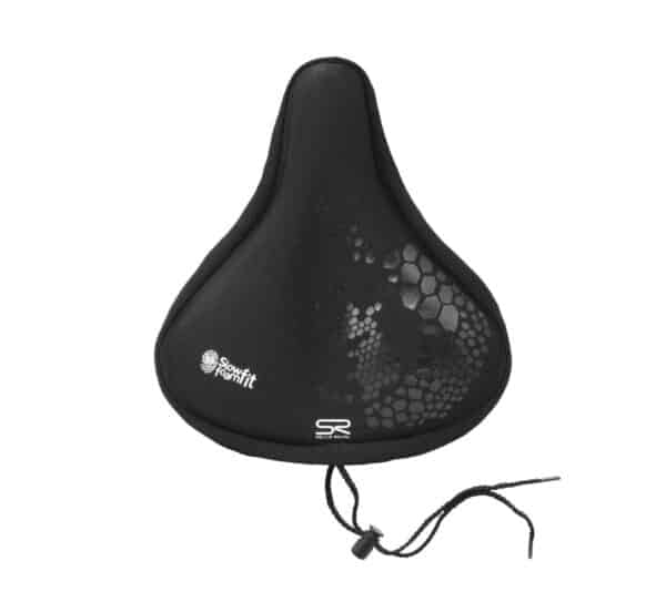 Selle Royal Sort Sadelovertræk - Image 2