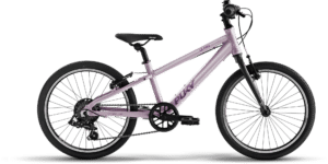 Puky LS PRO 20-7 – Pearl Pink / Antracit