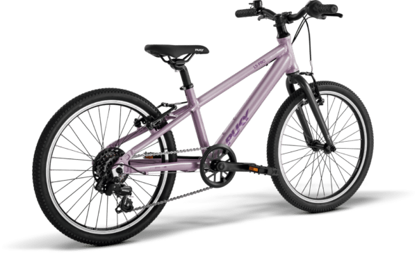 Puky LS PRO 20-7 - Pearl Pink / Antracit - Image 2