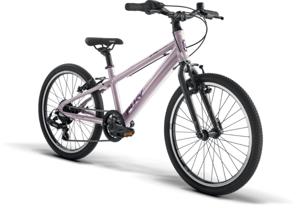 Puky LS PRO 20-7 - Pearl Pink / Antracit - Image 3