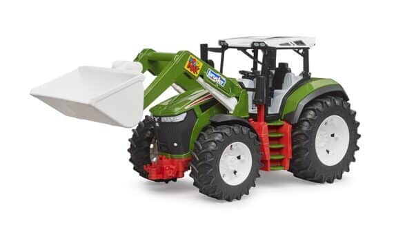 Bruder Roadmax Traktor med frontlæsser