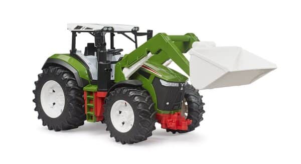Bruder Roadmax Traktor med frontlæsser - Image 2